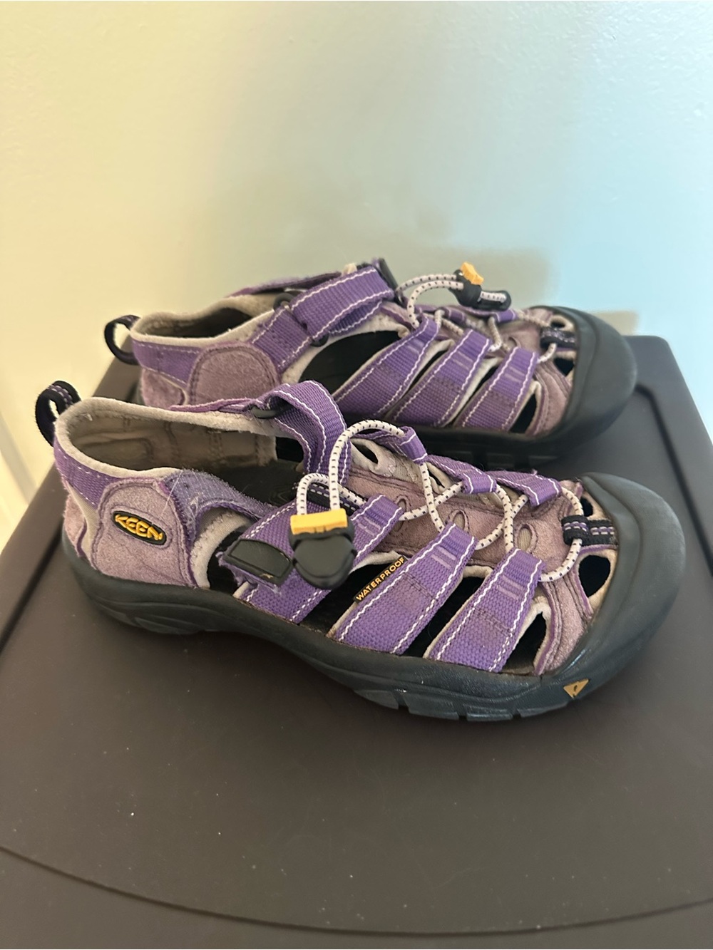 Keen Purple Outdoor Sport Sandals